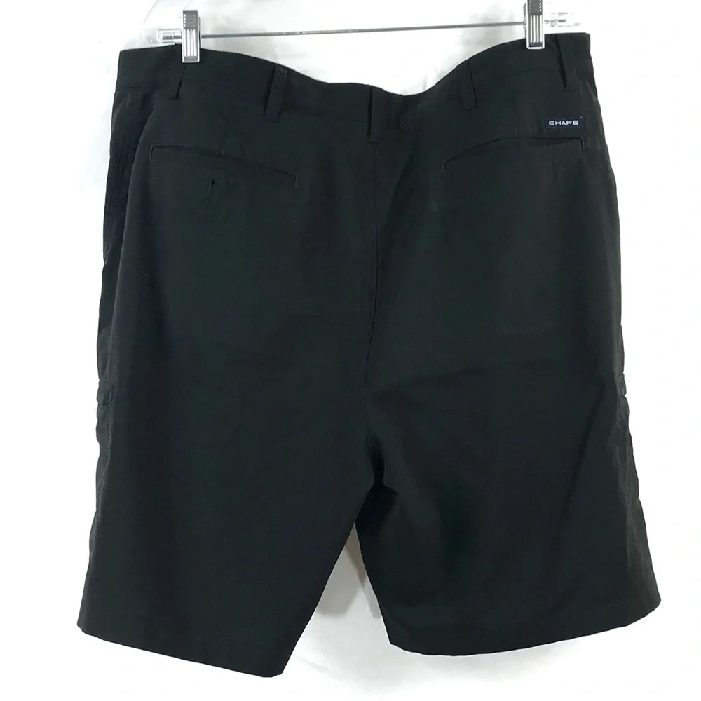 Chaps Golf Shorts Black size 38